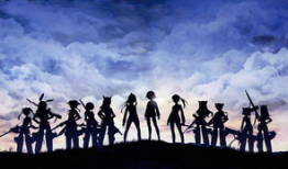 夕阳下漫画,夕阳映照下的奇幻漫画世界