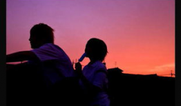 夕阳下漫画,夕阳映照下的奇幻漫画世界